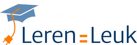 Logo van online.lerenisleuk.nl